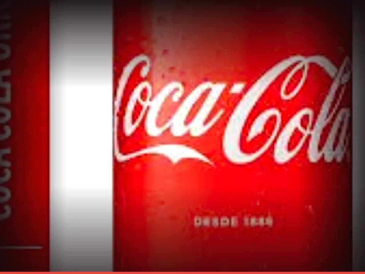 Coca-Cola Lata 350 ml