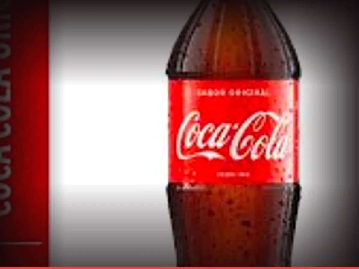 Coca-Cola 1 L