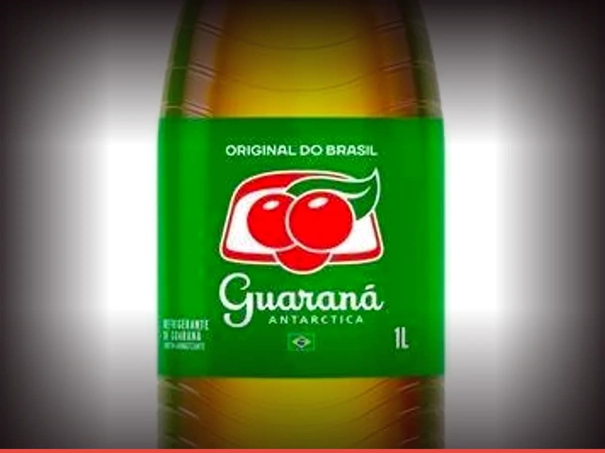 Guaraná Antarctica 1 L