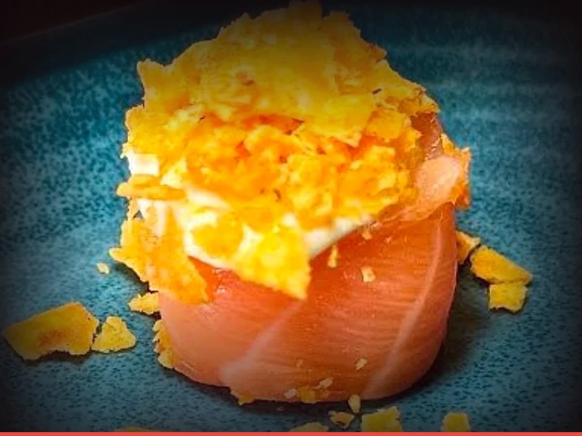 Jyô Salmão Doritos – 6 unidades