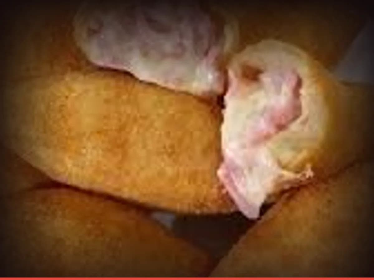 Harumaki Presunto e Queijo unidades