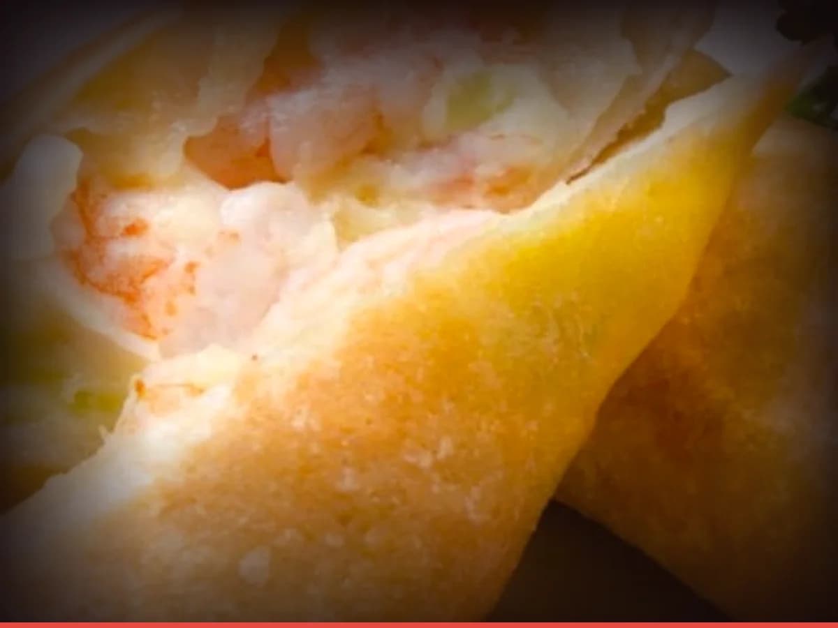 Harumaki Presunto e Queijo – 6 unidades