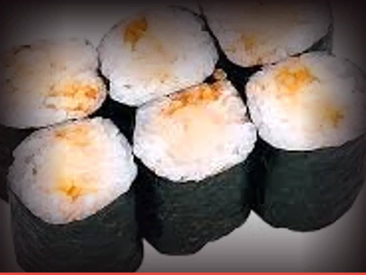 Hossomaki Salmão Grelhado – 4 unidades