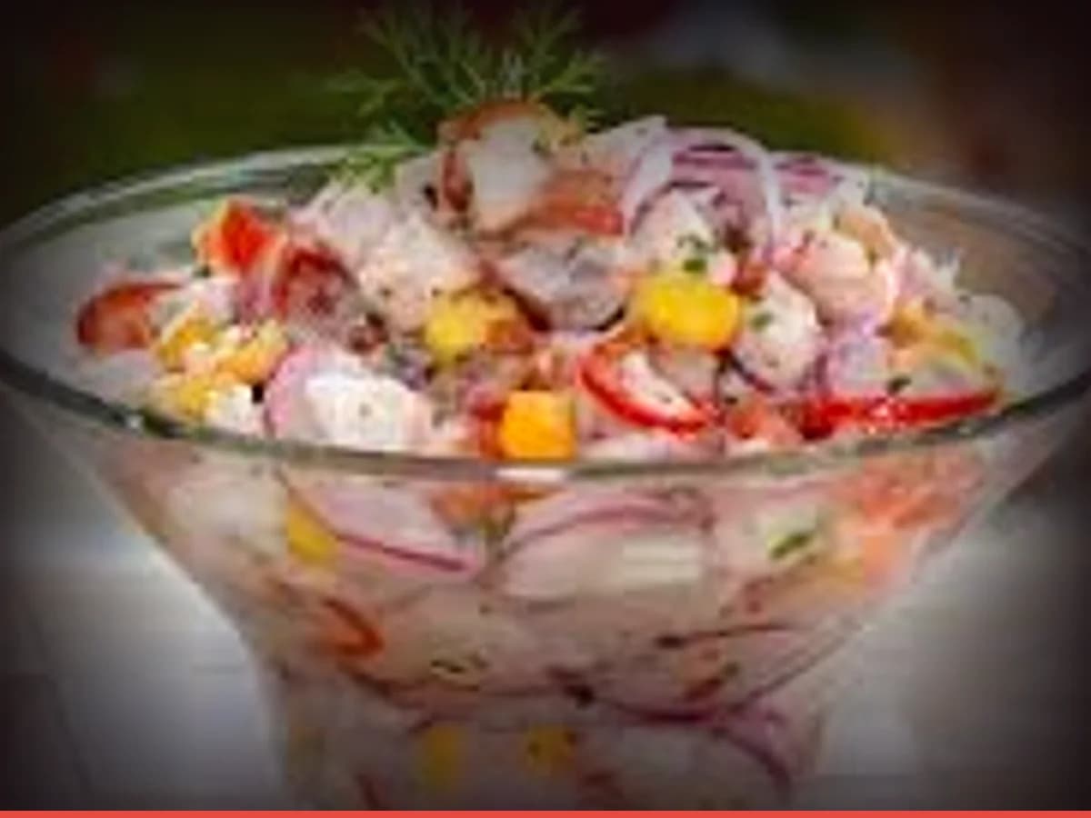Ceviche Misto