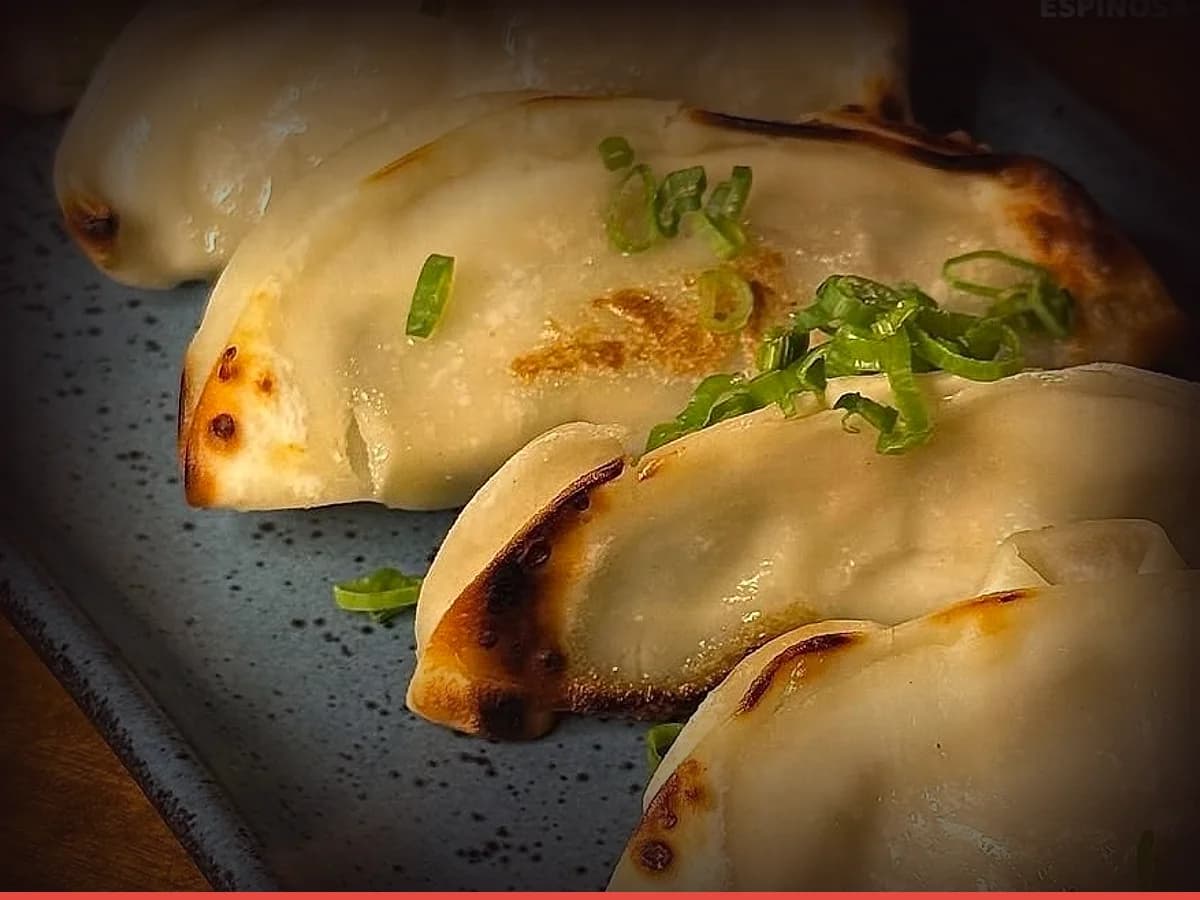 Gyoza – 6 unidades