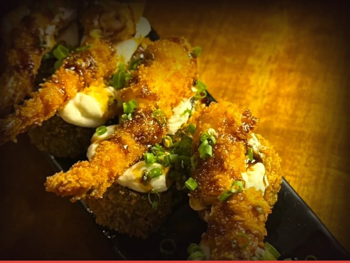 Hot Roll Camarão – 30 unidades