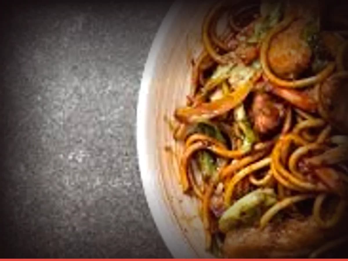 Yakisoba Frango