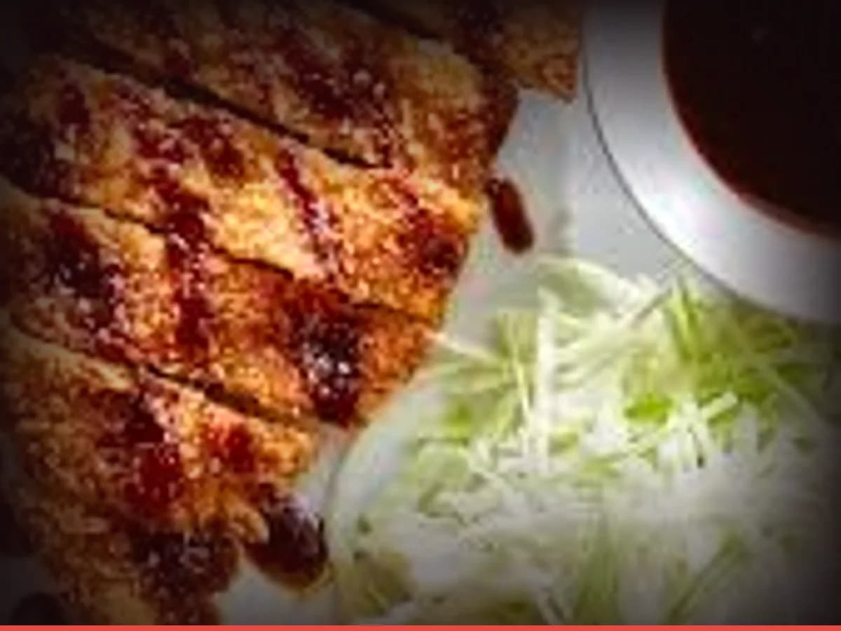 Chicken Katsu