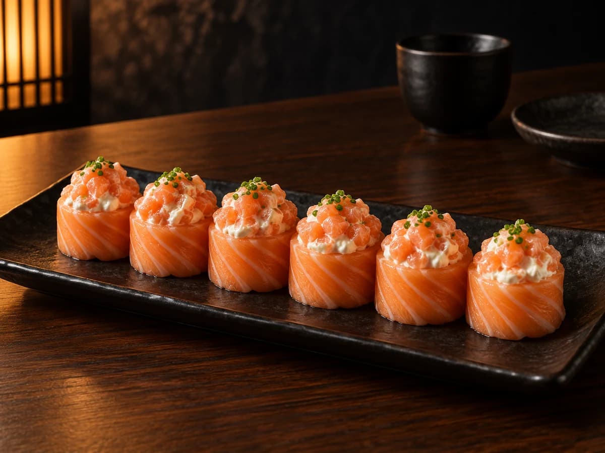 Jyô Salmão Cream