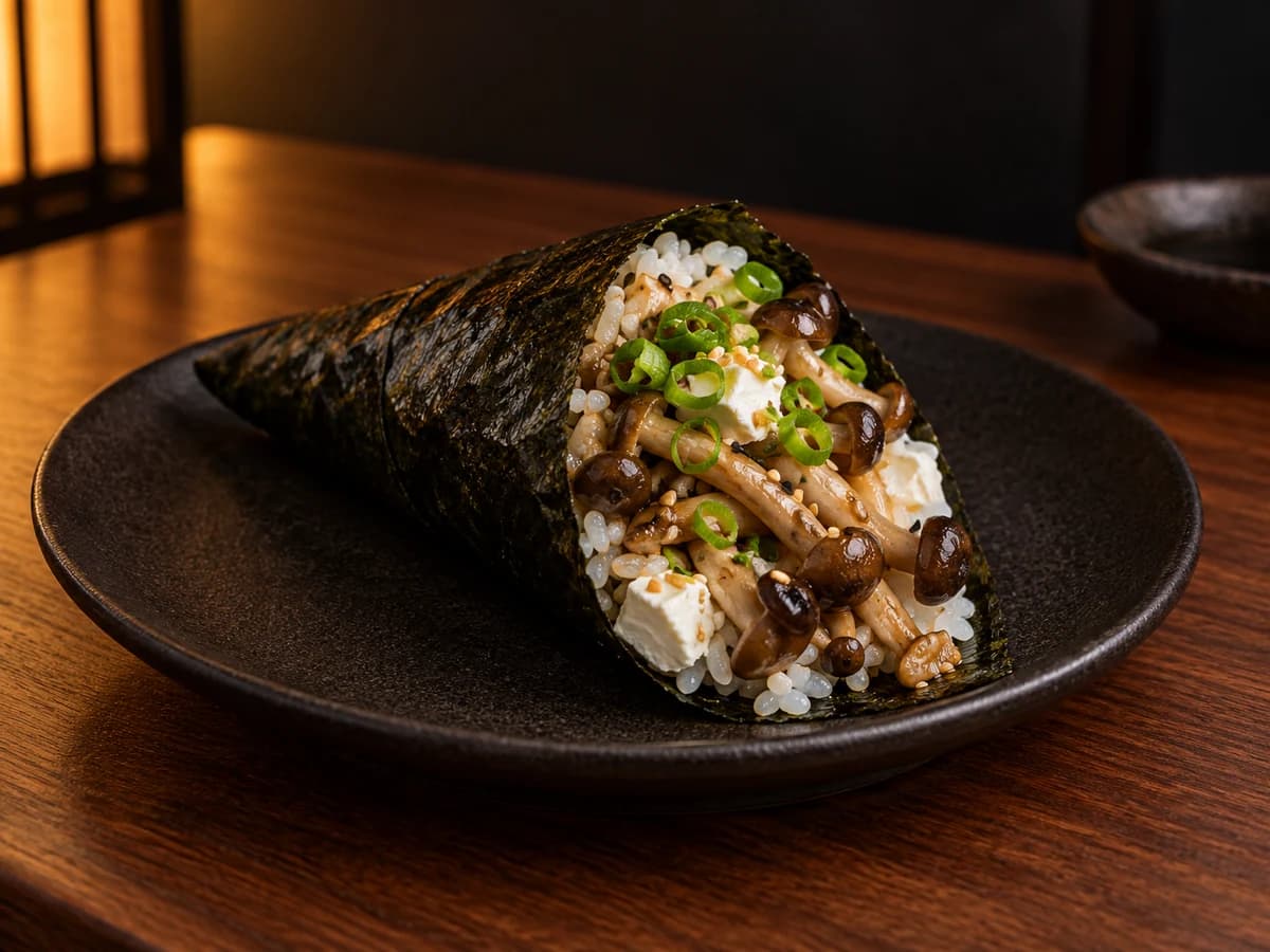 Temaki Shimeji