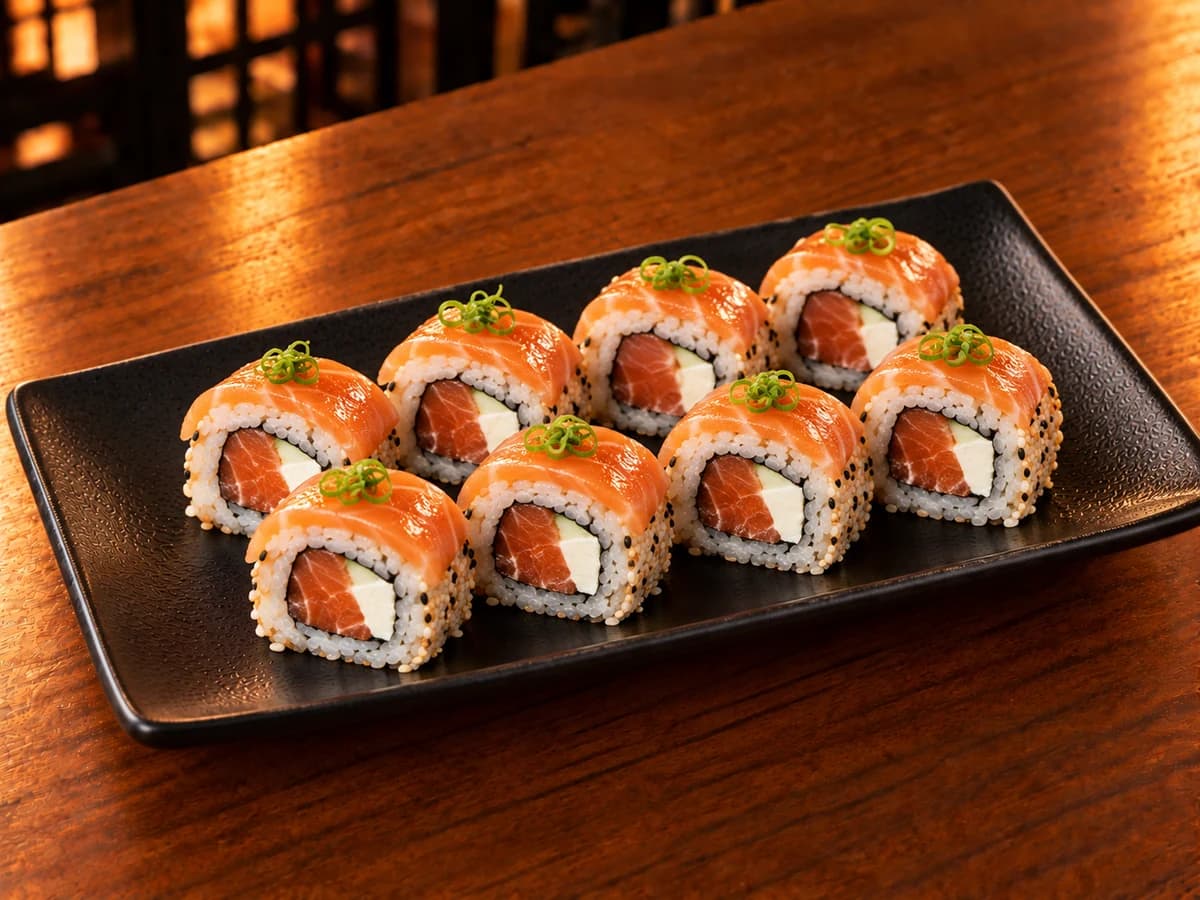 Uramaki Especial Duplo – 4 unidades