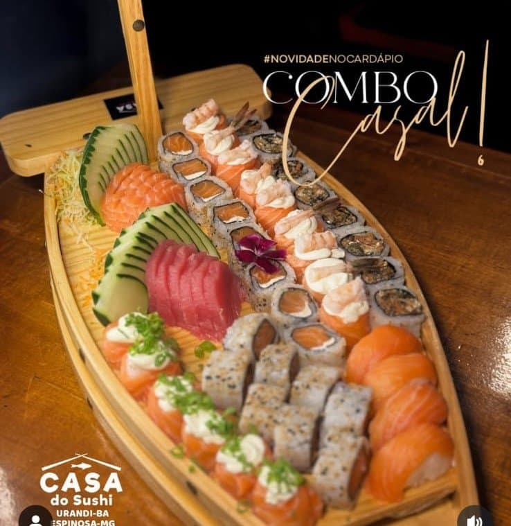 Combo casal (56 peças)